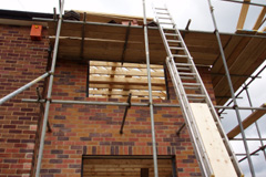 Bracewell multiple storey extension quotes
