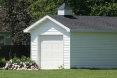 Bracewell outbuilding construction costs